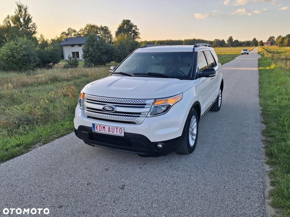 Ford Explorer - 3