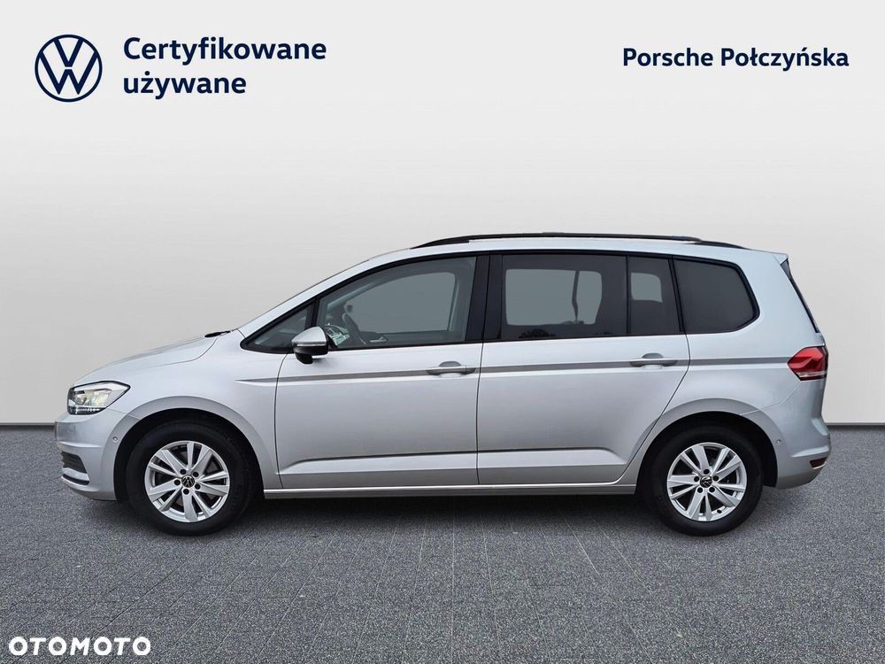 Volkswagen Touran 1.5 TSI EVO Comfortline DSG - 2