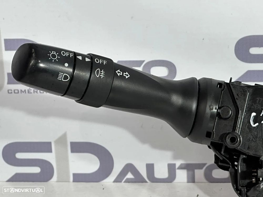 Comutador Piscas + Luzes + Escovas - Peugeot 107 / Citroen C1 / Toyota Aygo - 3