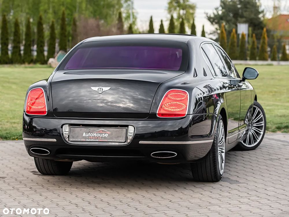 Bentley Flying Spur Mulliner - 10