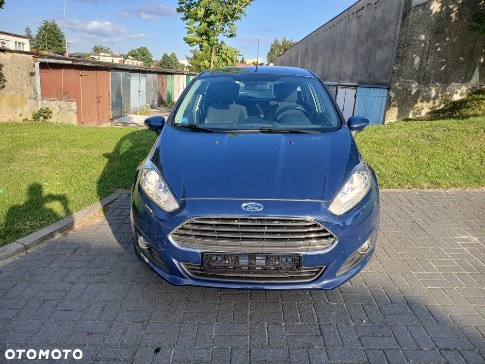 Ford Fiesta 1.0 Start-Stop Ambiente - 3