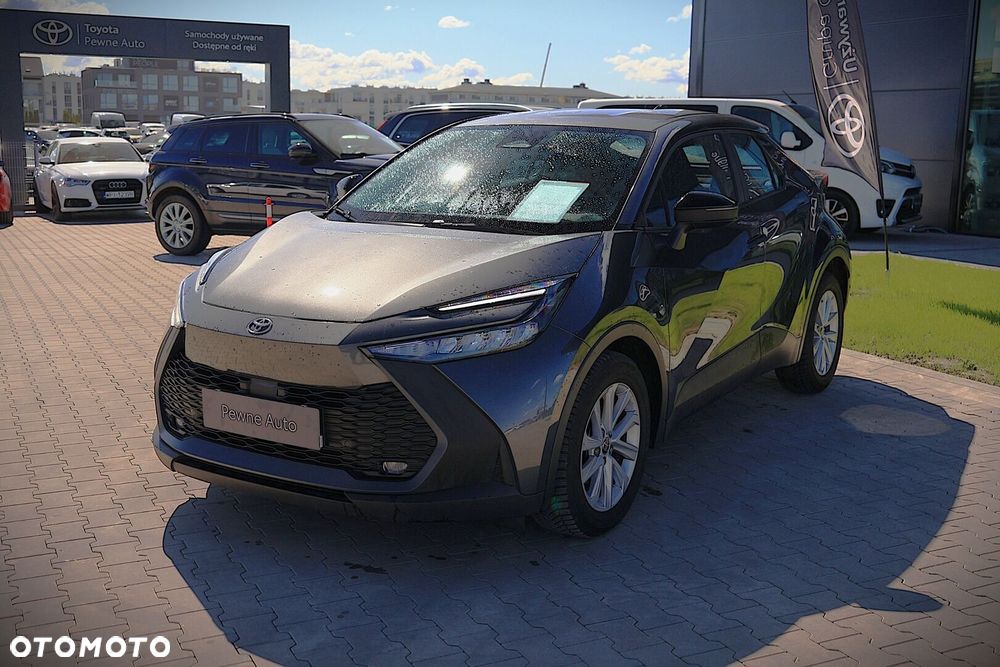 Toyota C-HR 1.8 Hybrid Comfort - 4