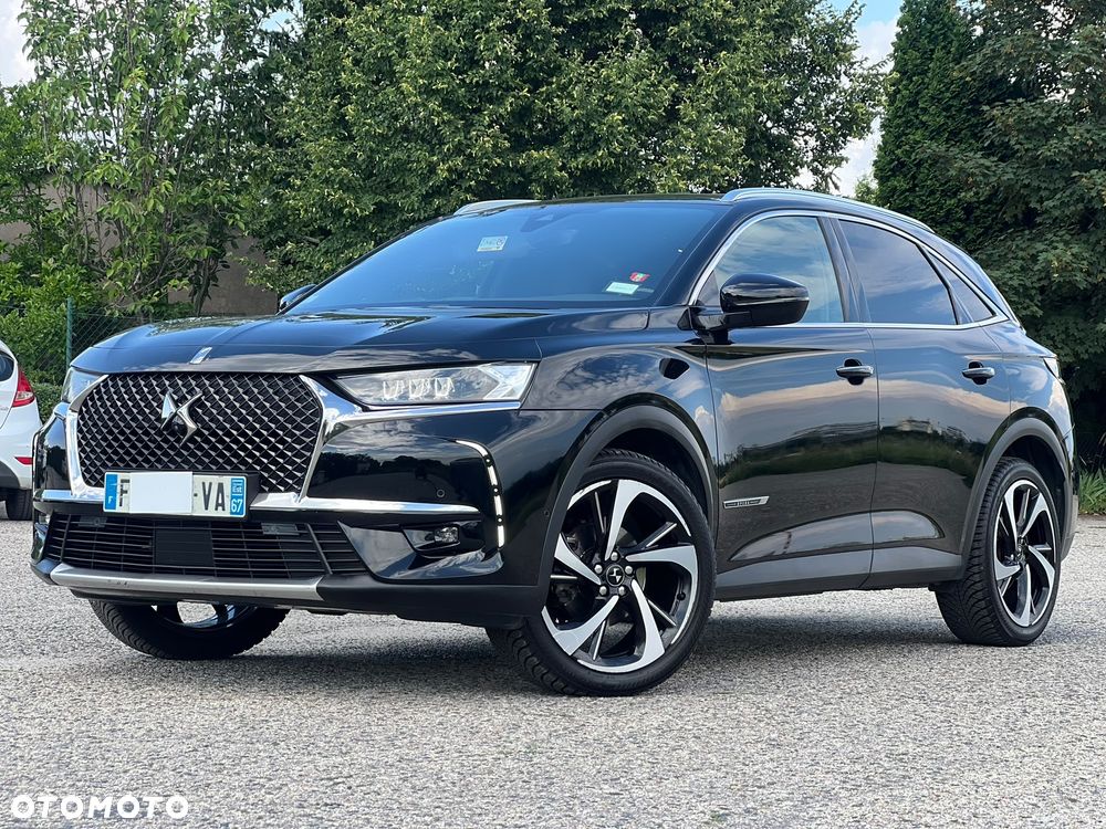 DS Automobiles DS 7 Crossback 1.6 PureTech GPF Grand Chic - 29
