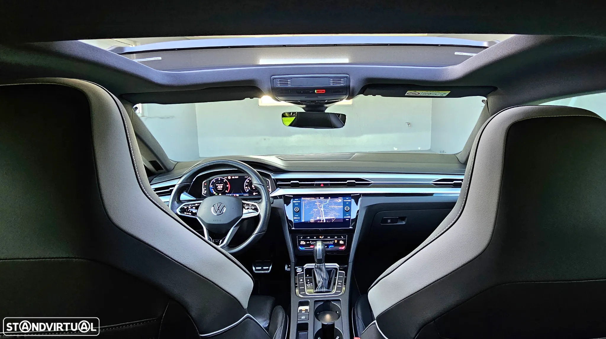 VW Arteon 2.0 TDI R-Line DSG - 12