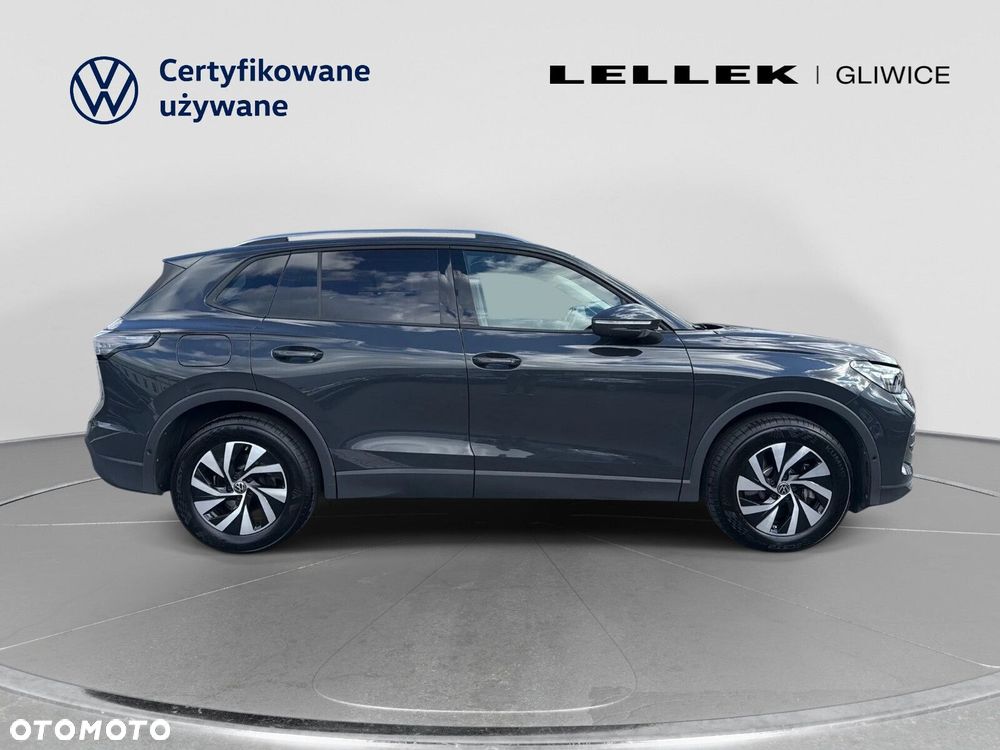 Volkswagen Tiguan 2.0 TDI Special Edition DSG - 8