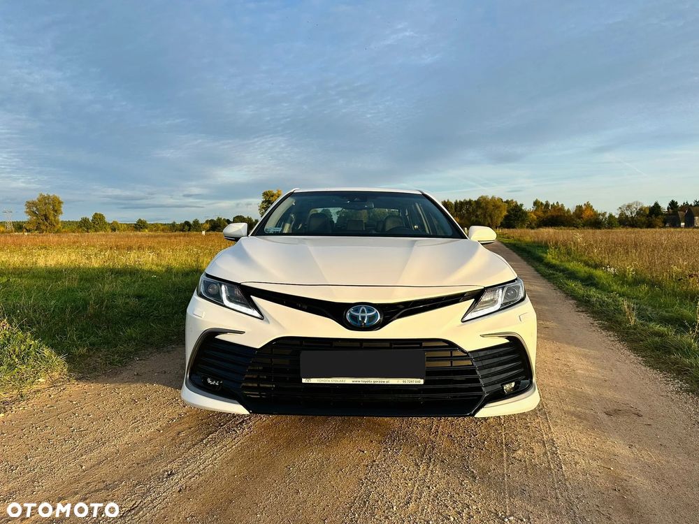 Toyota Camry 2.5 Hybrid Comfort CVT - 5