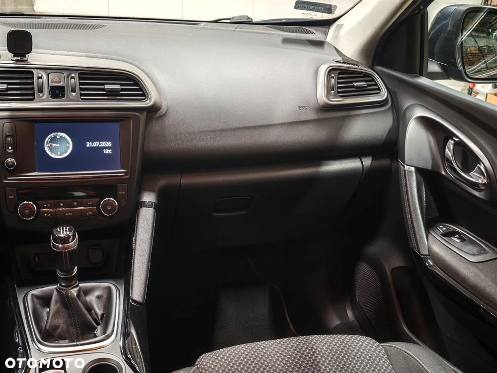 Renault Kadjar 1.5 dCi Energy Zen - 14