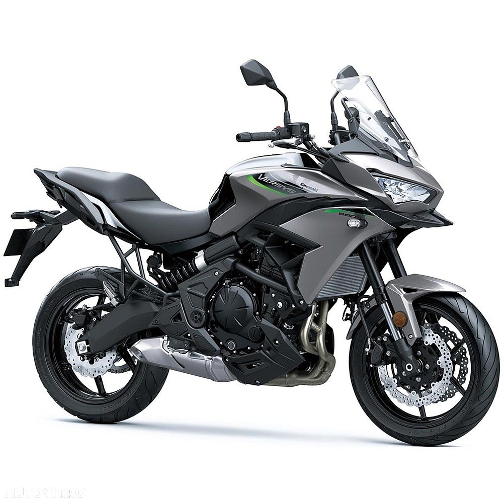 Kawasaki Versys 650 - 5