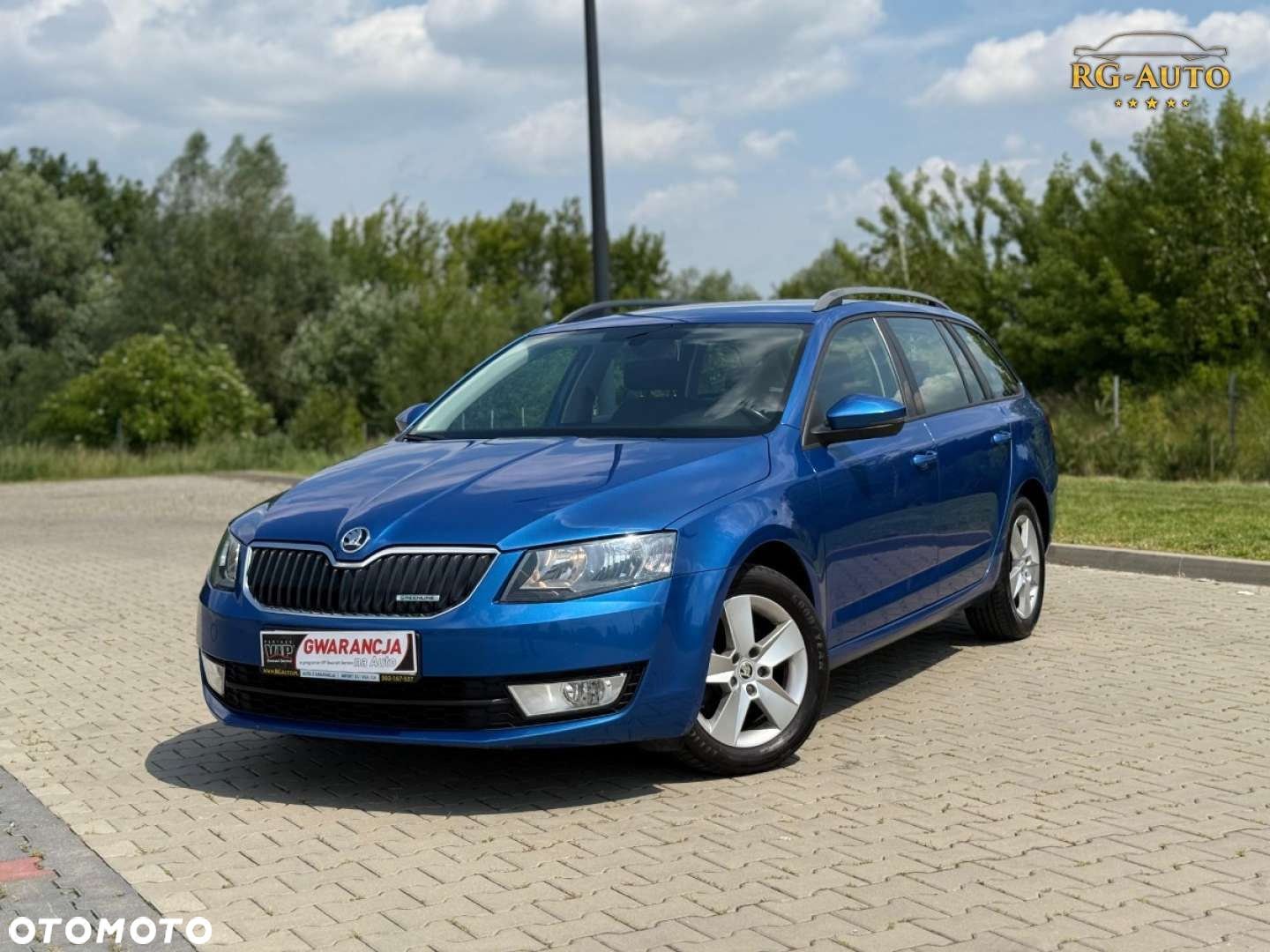 Skoda Octavia - 16