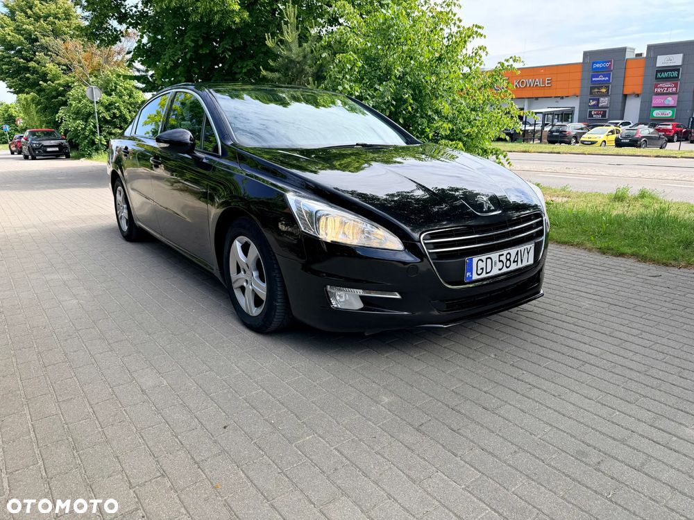 Peugeot 508 2.0 HDi Business Line - 3