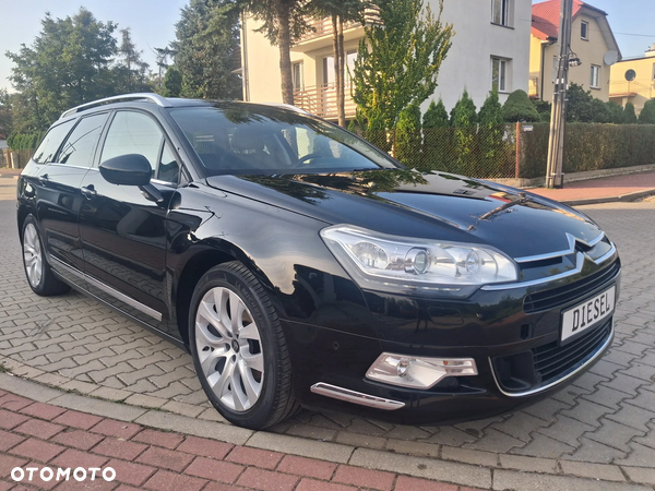 Citroën C5 2.0 HDi Exclusive