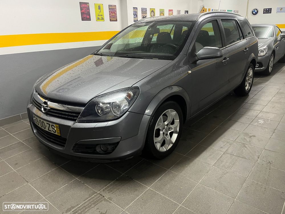 Opel Astra 1.7 CDTI Cosmo M6 - 1