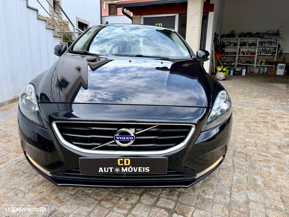 Volvo V40 D2 Kinetic - 5