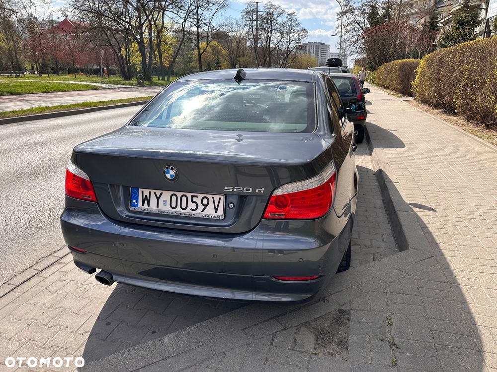 BMW Seria 5 - 3