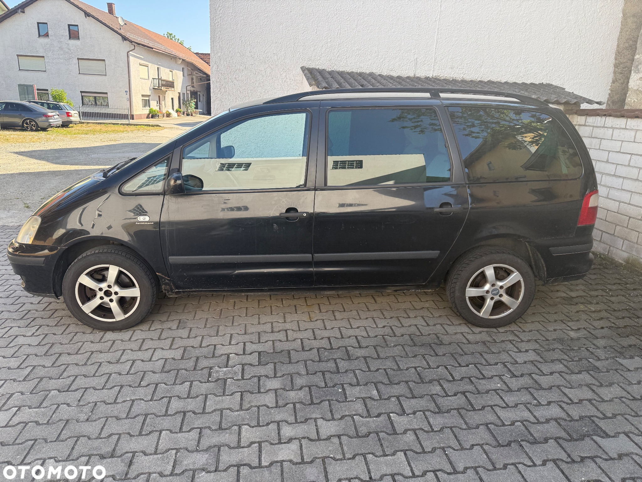 Ford Galaxy 1.9 TDI Ambiente - 3