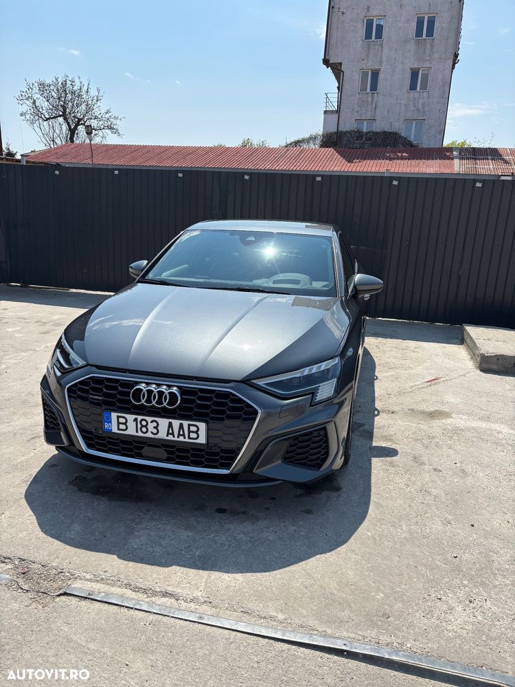 Audi A3 - 1