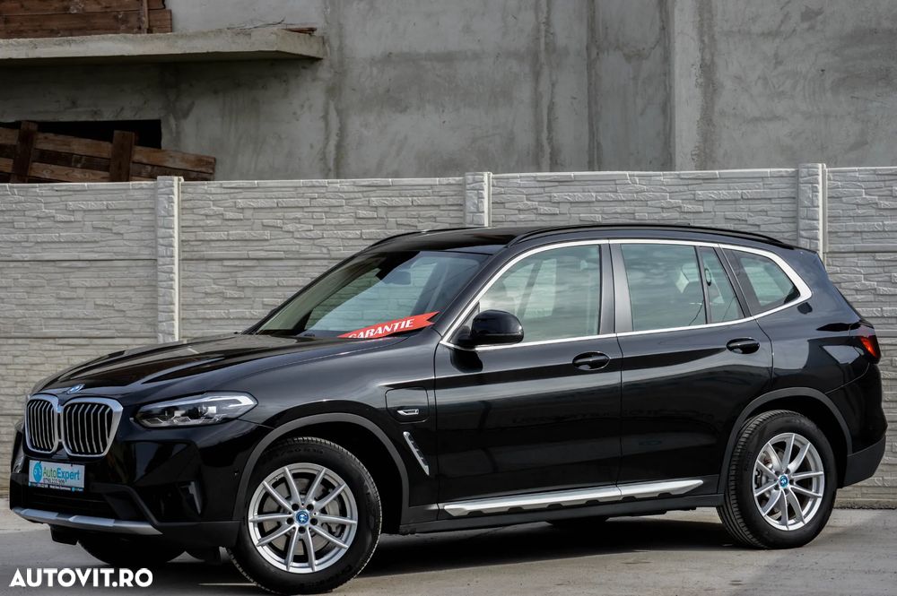 BMW X3 xDrive30e Aut. Luxury Line - 32