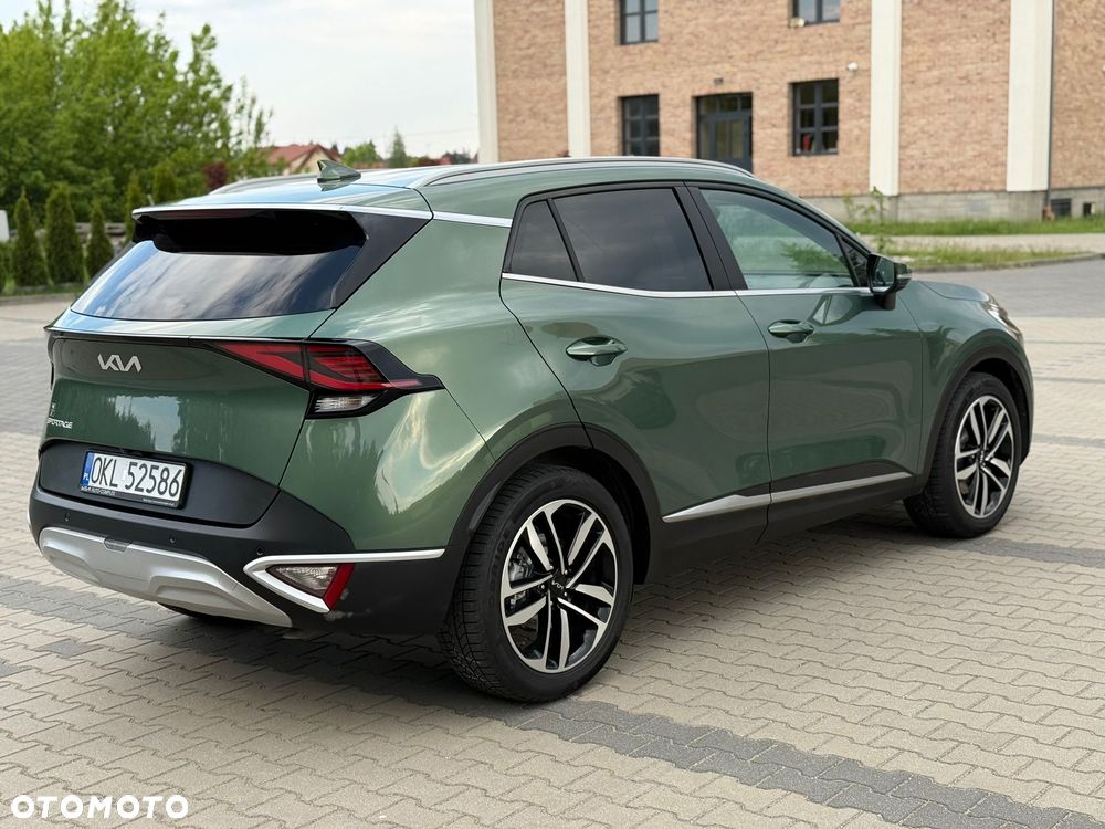 Kia Sportage 1.6 T-GDI MHEV L 2WD DCT - 10