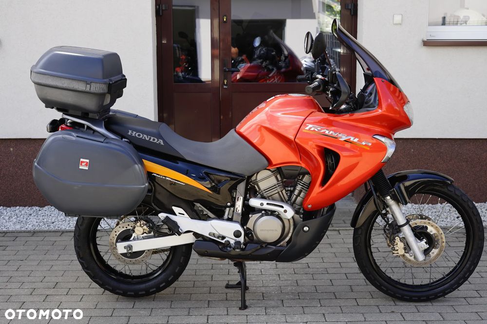 Honda XL - 3