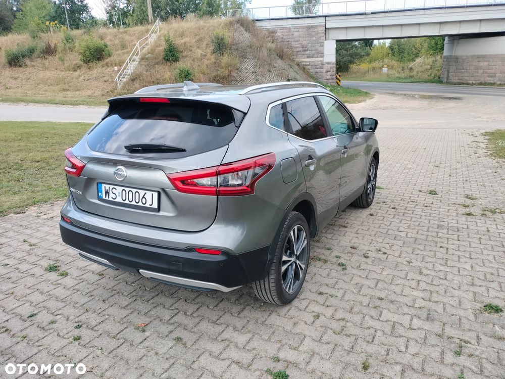 Nissan Qashqai 1.3 DIG-T ACENTA - 4