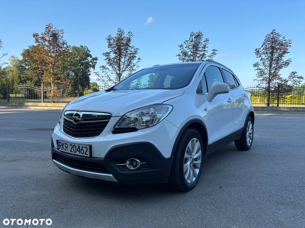 Opel Mokka 1.7 CDTI Cosmo S&S - 2