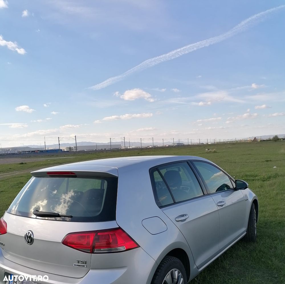 Volkswagen Golf 1.2 TSI BMT Trendline - 2