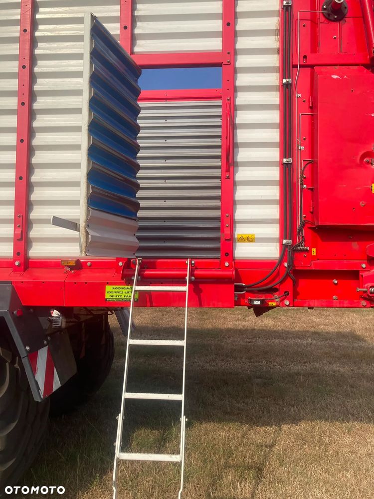 Pottinger Jumbo 7210 - 11