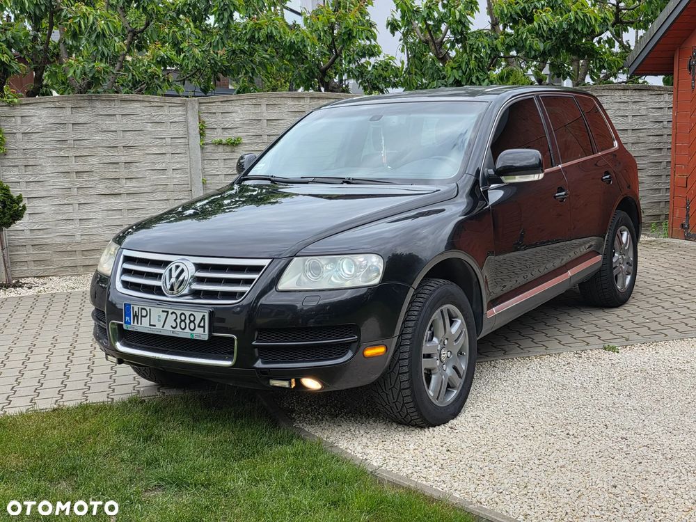 Volkswagen Touareg 5.0 V10 TDI Automatik - 1