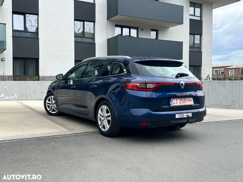 Renault Megane Energy dCi EDC Intens - 5