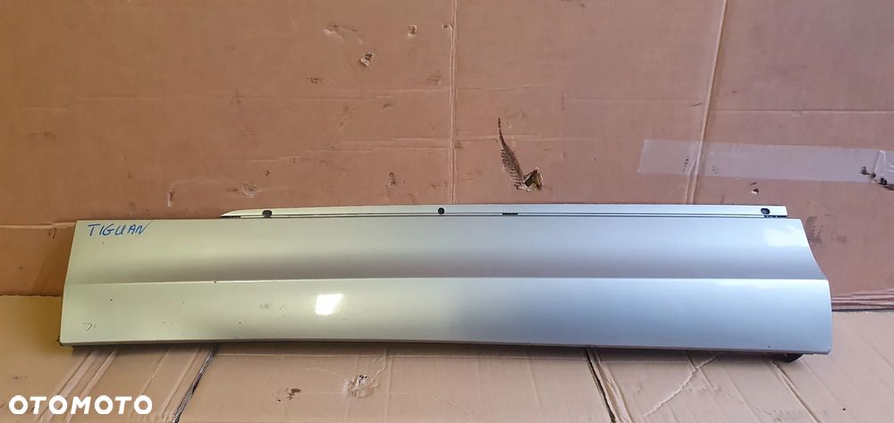 Listwa drzwi lewy przód przednia lewa VW Tiguan 5NA854939B - 4