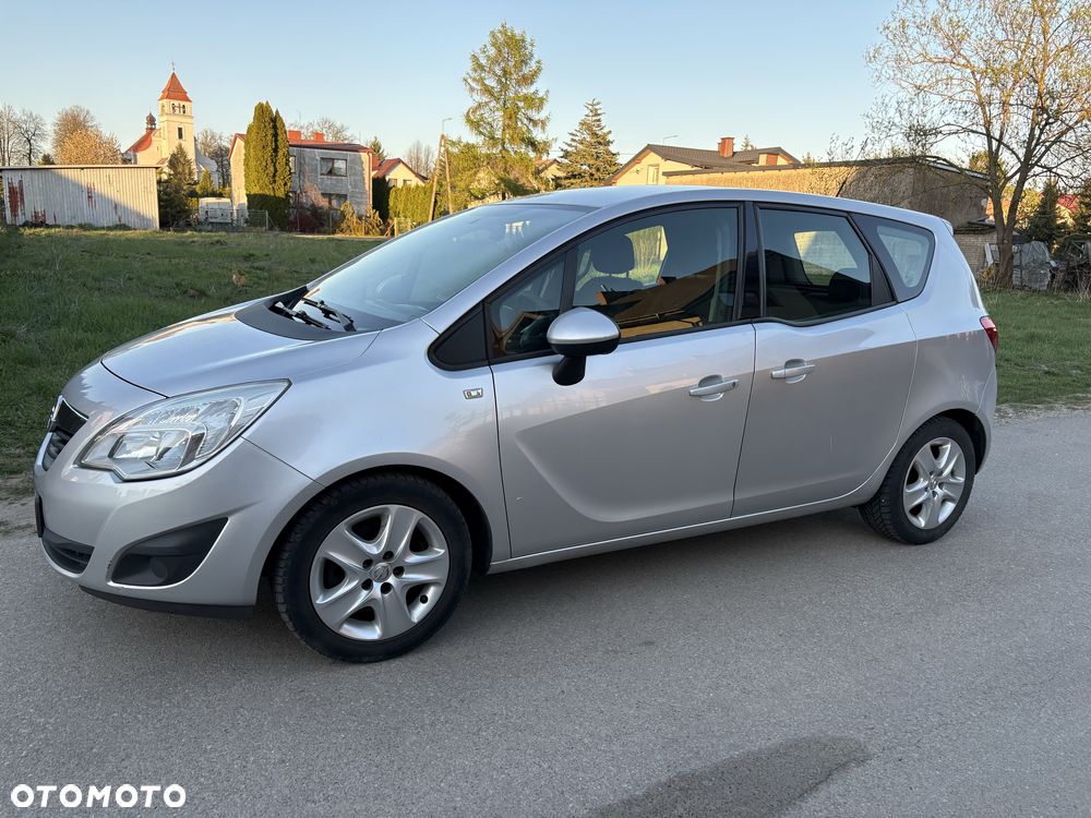 Opel Meriva - 1