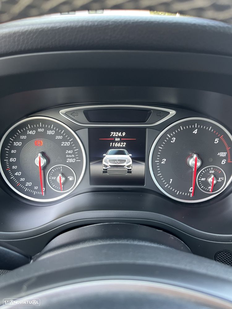 Mercedes-Benz B 180 CDI Urban - 26