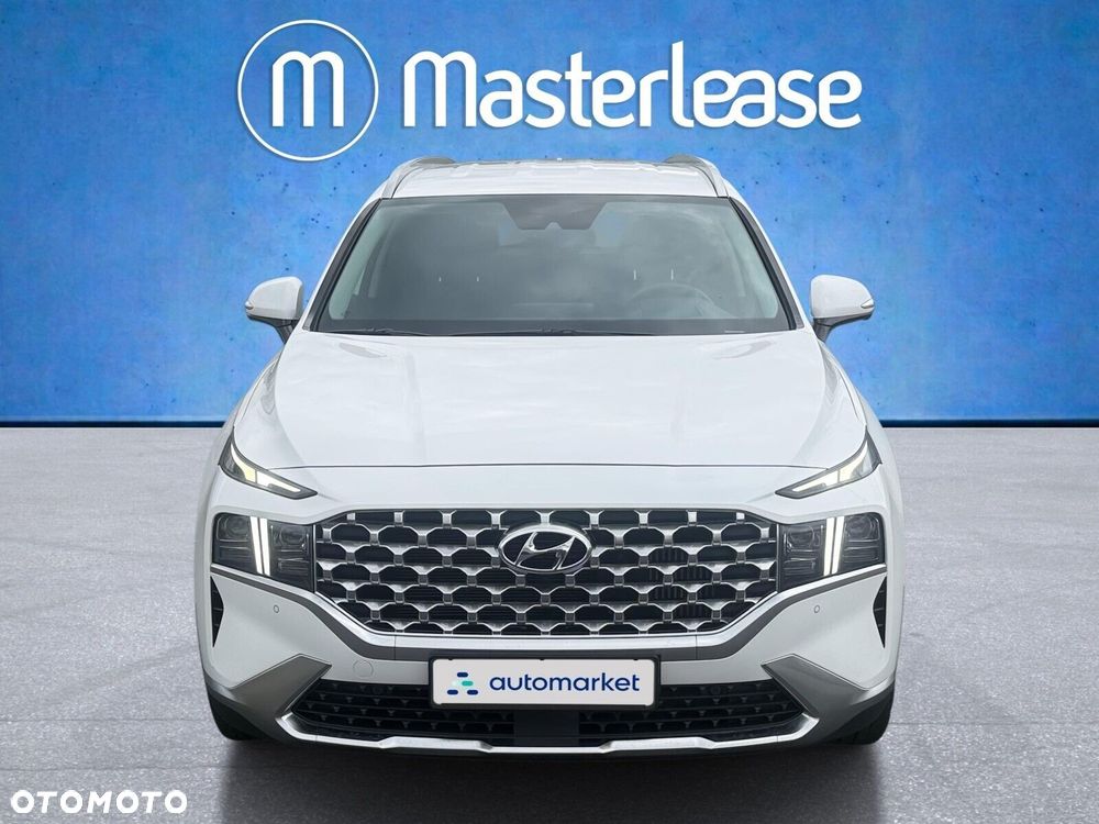 Hyundai Santa Fe - 3