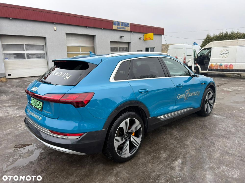 Audi e-tron 55 Quattro - 10