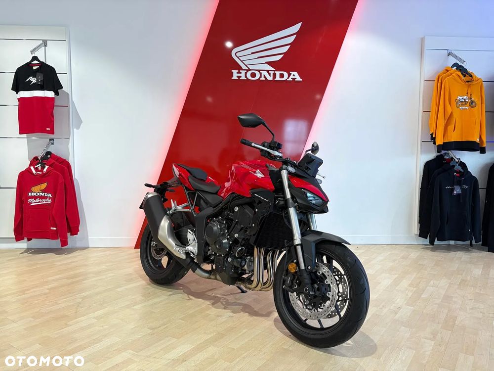 Honda Hornet - 2