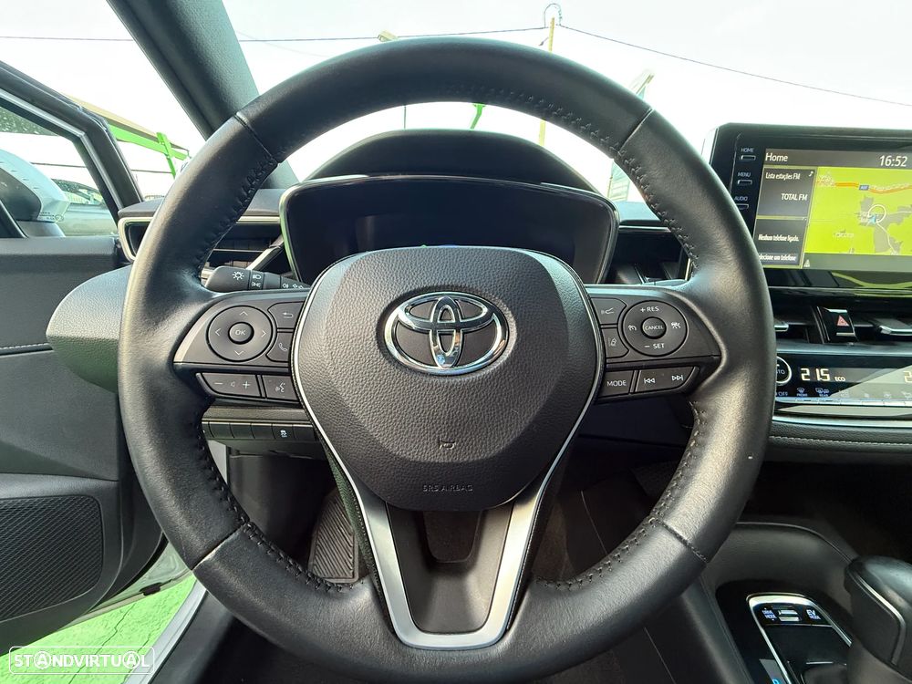 Toyota Corolla Touring Sports 1.8 Hybrid Comfort - 30