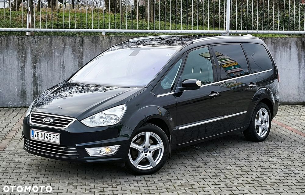 Ford Galaxy 2.0 TDCi Titanium - 1