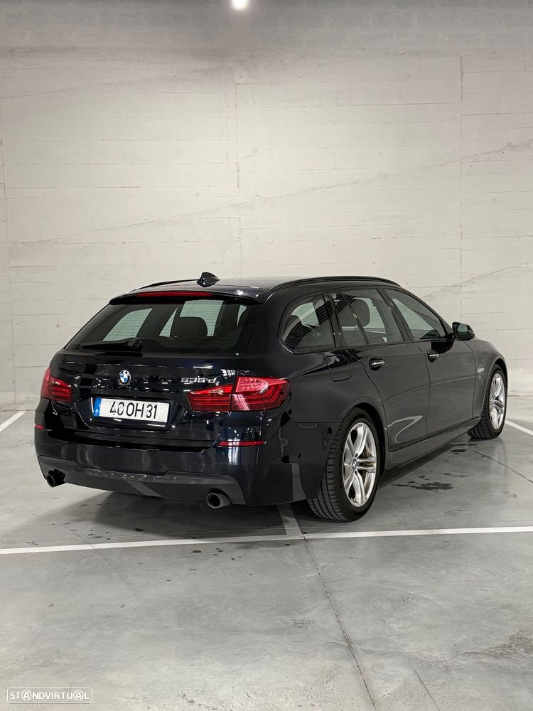 BMW 535 d Pack M Auto - 7