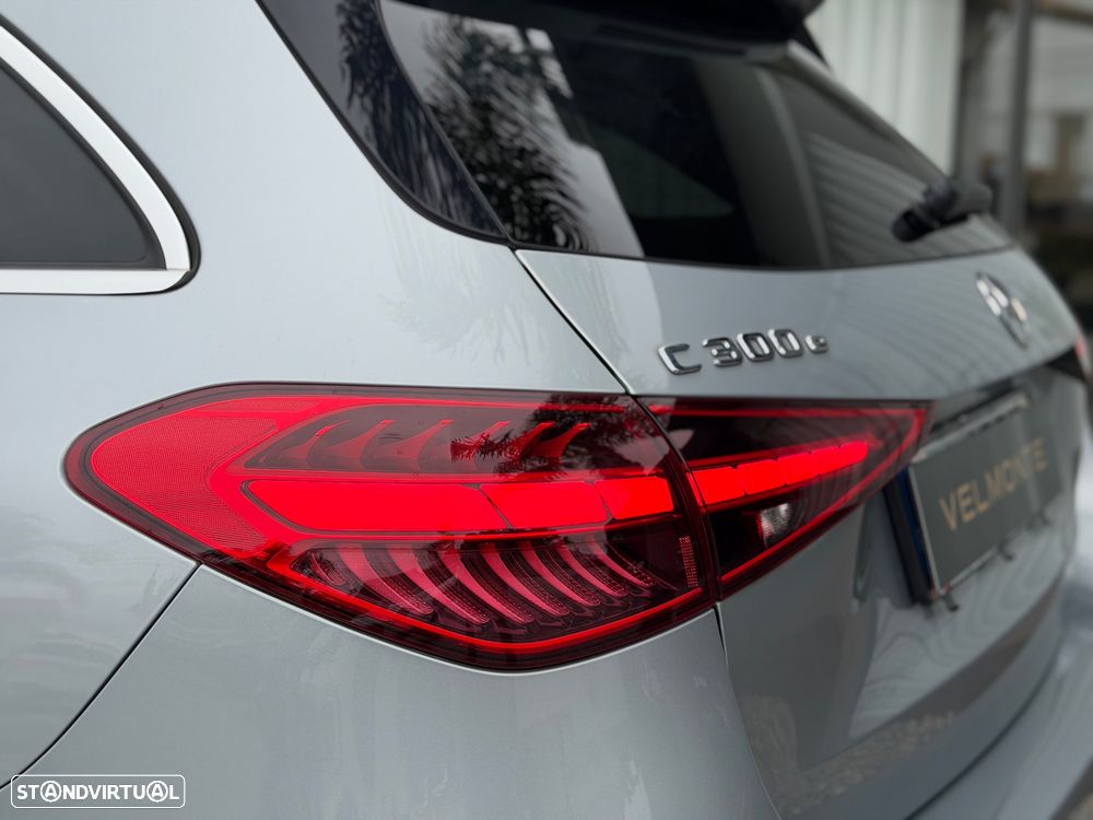 Mercedes-Benz C 300 e AMG Line - 17