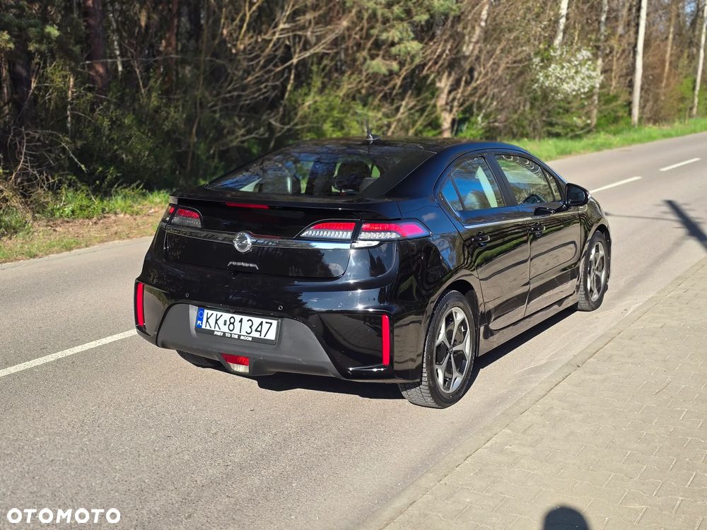 Opel Ampera ePionier Edition - 15
