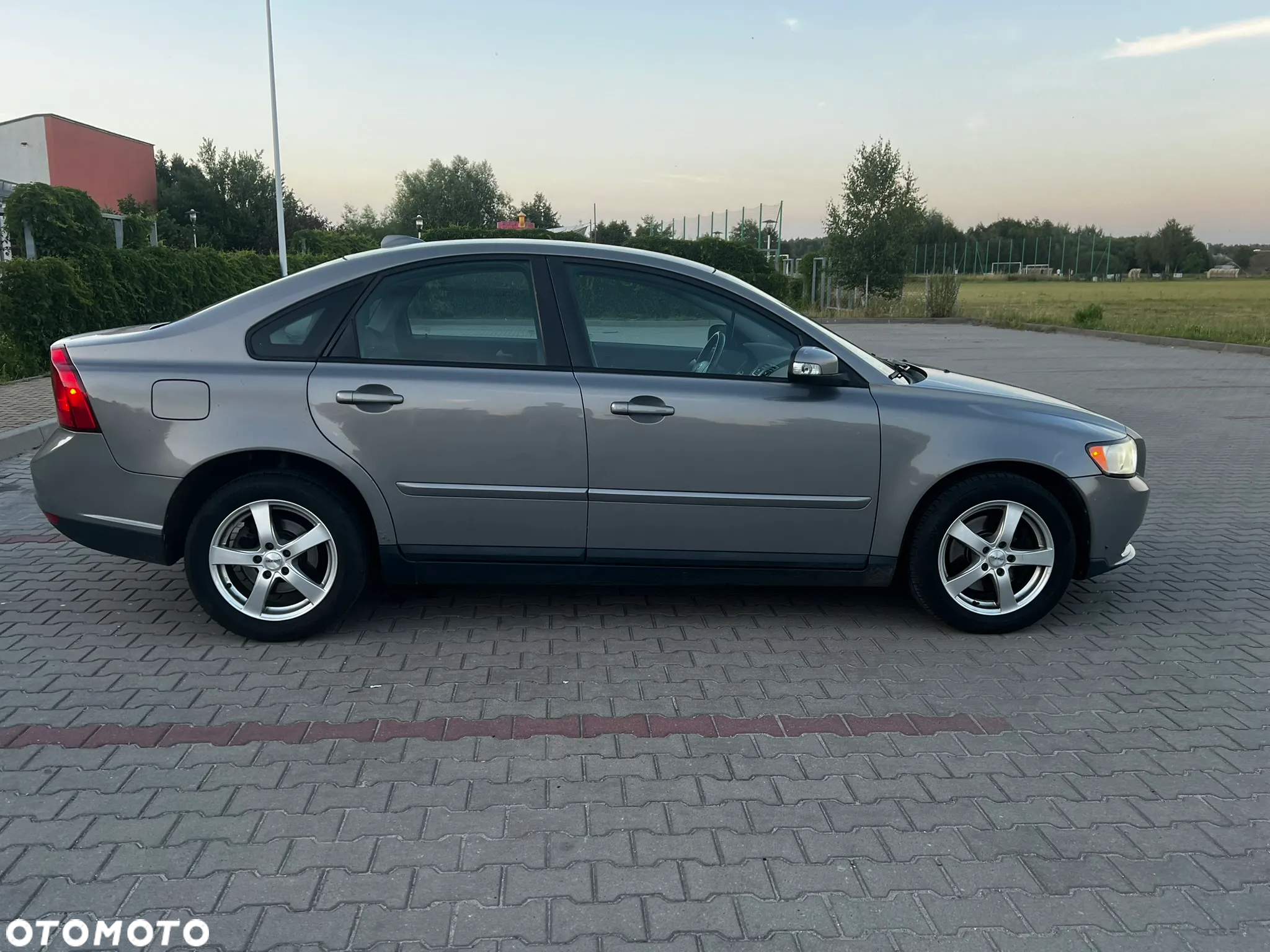 Volvo S40 2.0D Kinetic - 9
