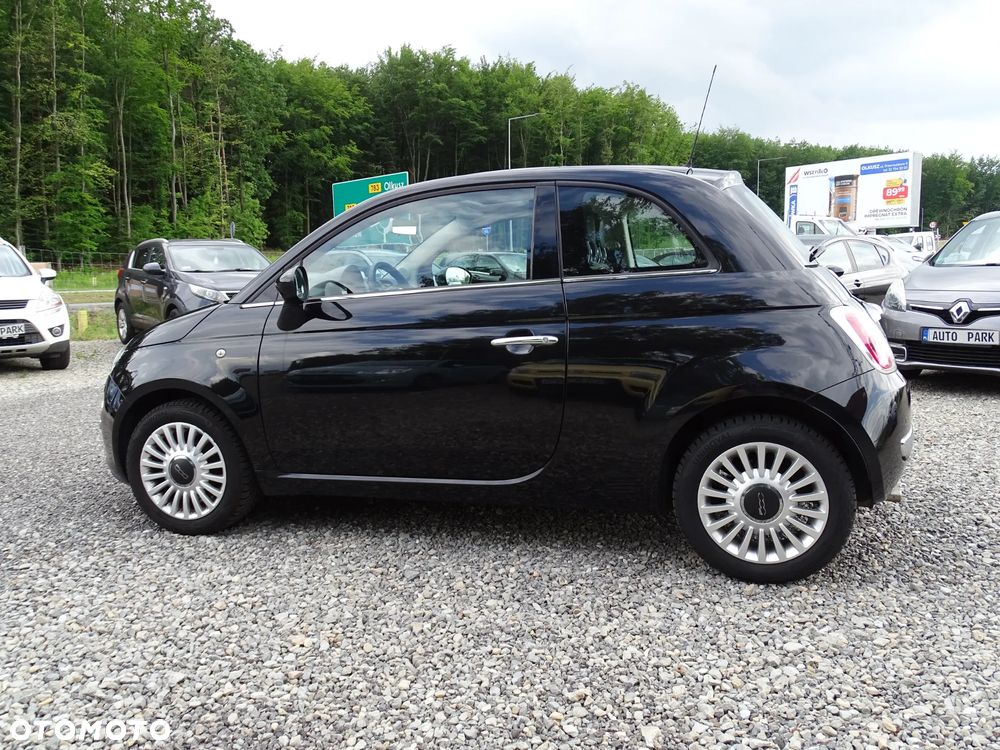 Fiat 500 1.2 8V Sport Euro5 - 4
