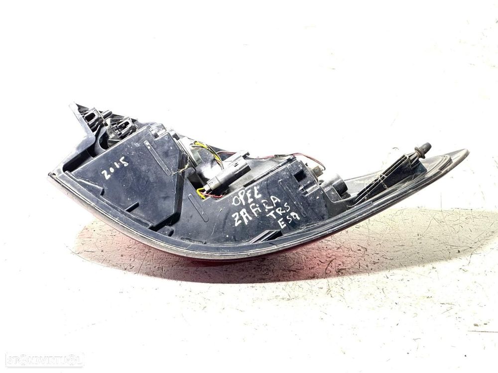 Farolim Esquerdo Trás OPEL ZAFIRA TOURER C 39033314 - 4
