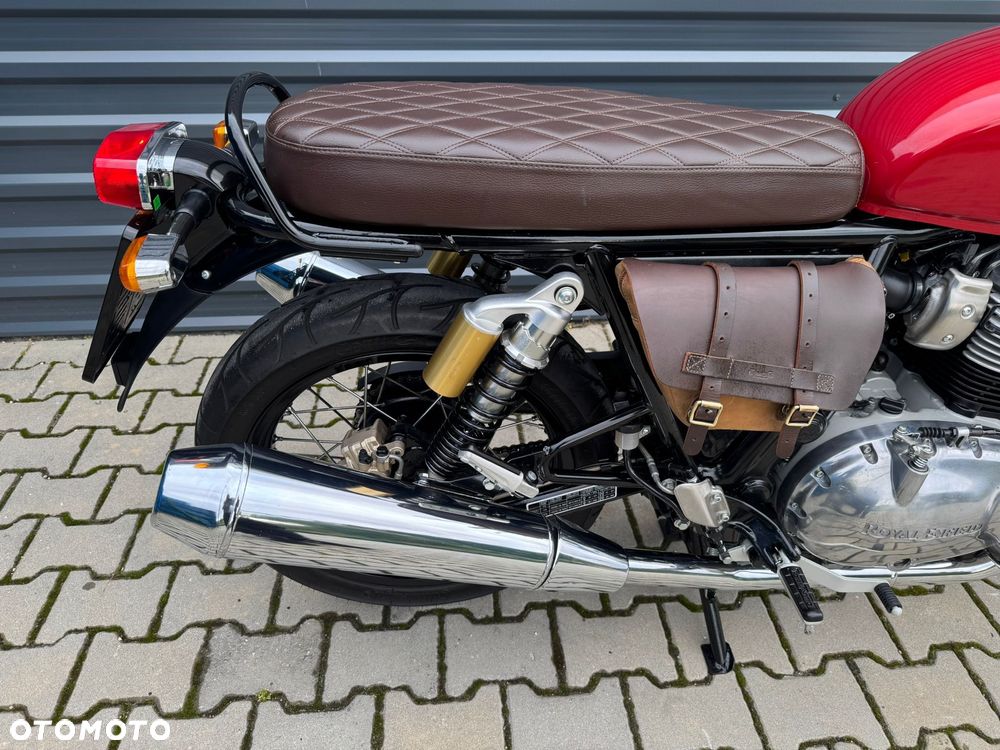 Royal Enfield Interceptor - 16