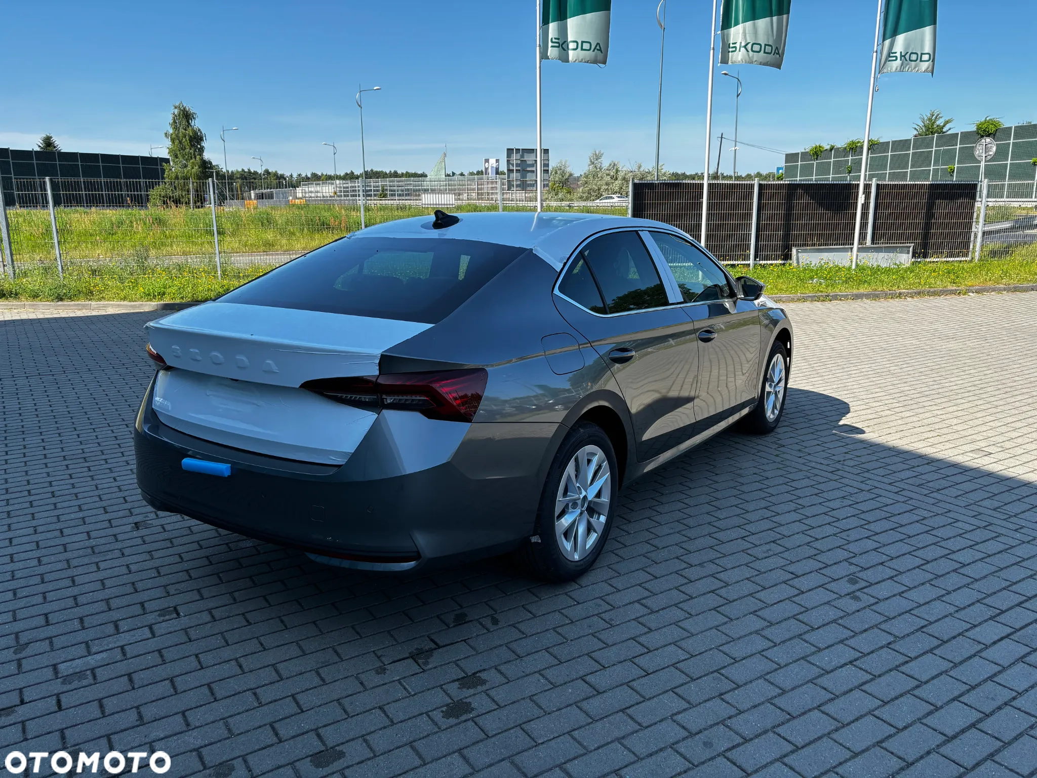Skoda Octavia 2.0 TDI Edition 130 Selection DSG - 8