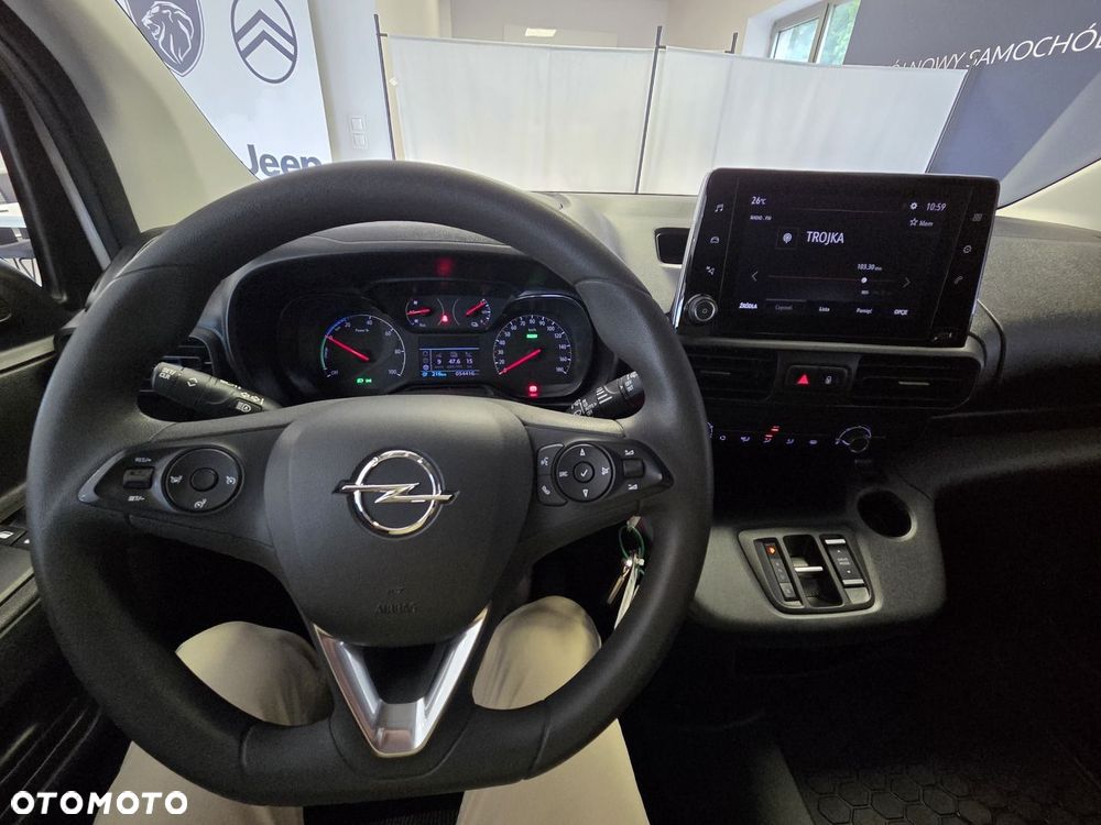 Opel Combo - 12