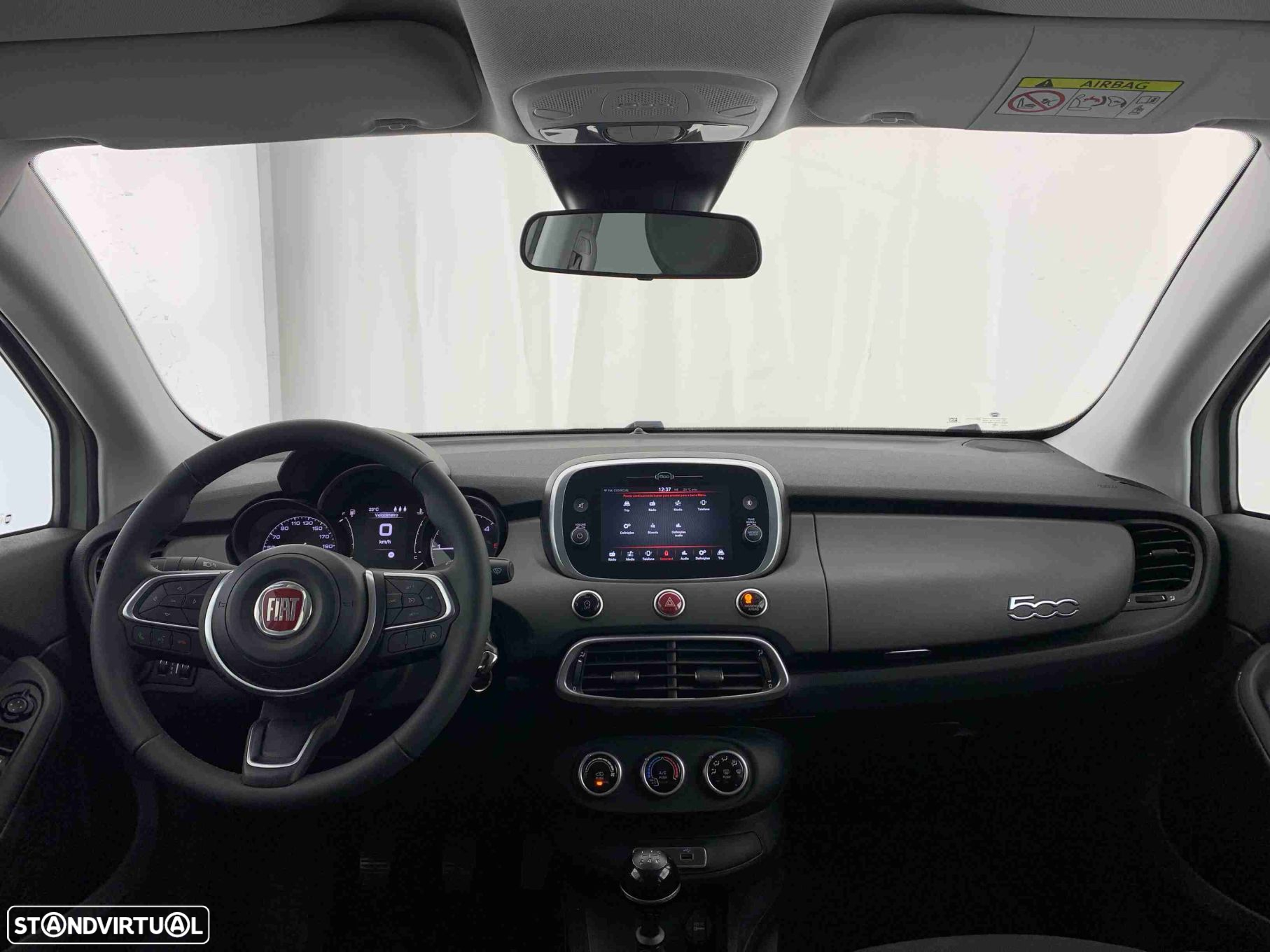 Fiat 500X 1.3 MJ Lounge - 12