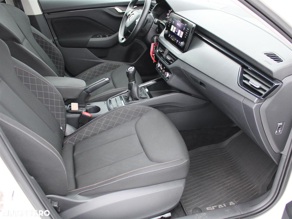 Skoda Scala 1.0 TSI Ambition - 13