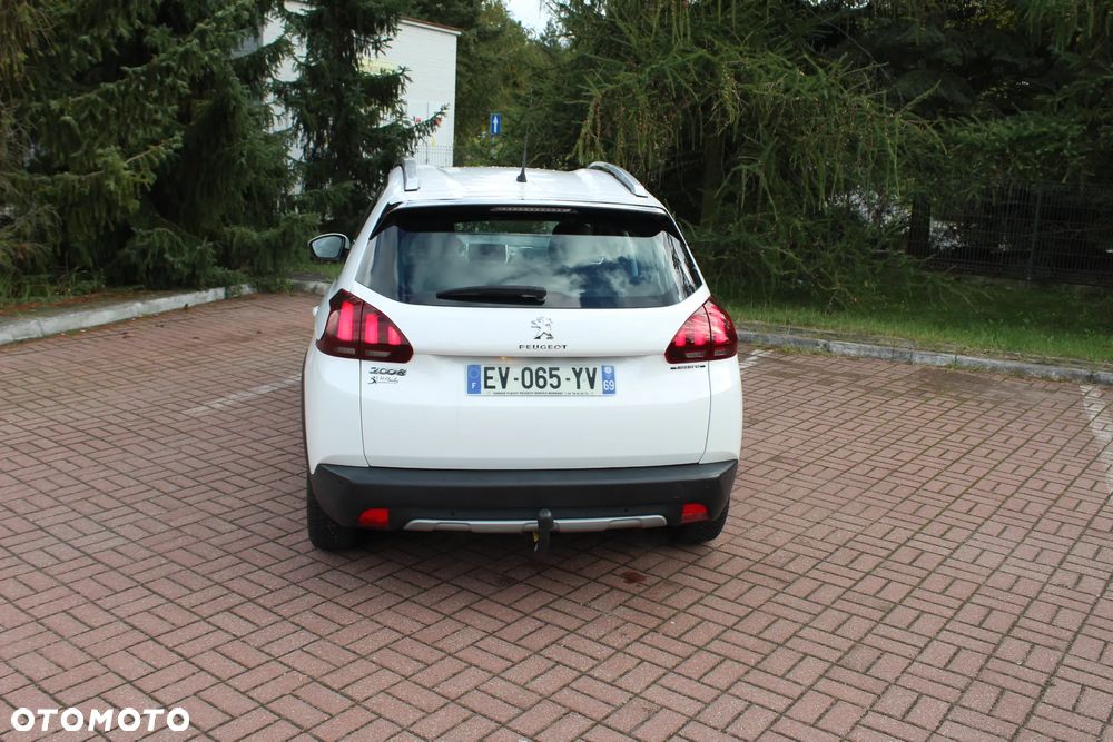 Peugeot 2008 PureTech 110 Stop&Start Allure - 4