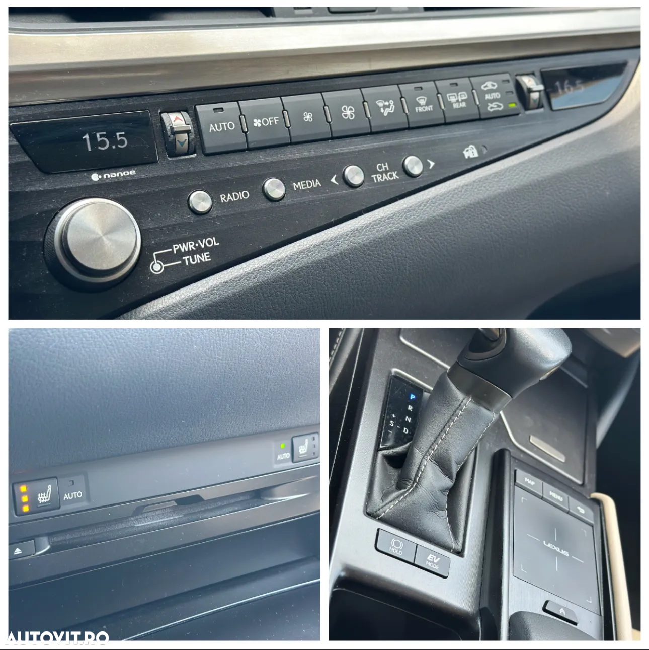 Lexus Seria ES 300h Executive Line - 14